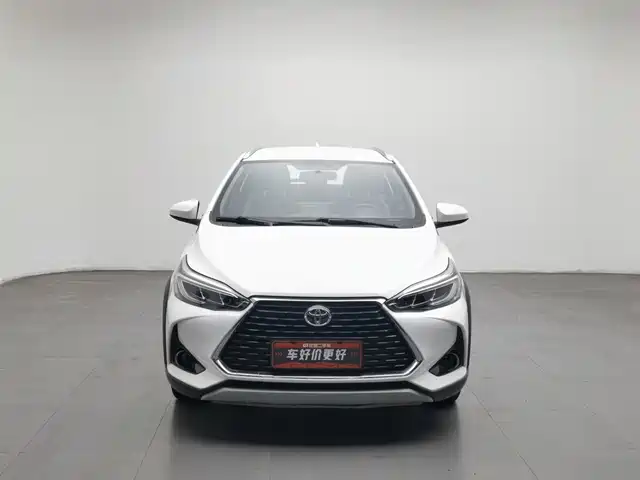 Toyota YARiS L Zhi Xuan 2022 Zhi Xuan X 1.5L CVT Leading PLUS Edition — фото 3