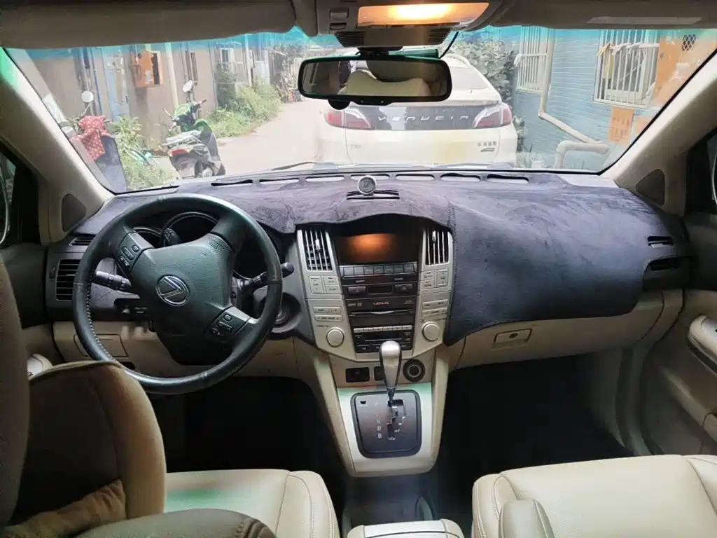 Lexus RX Classic 2007 2007 Model 400h
