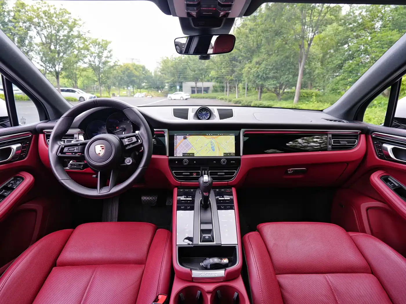 Porsche Macan 2024 2023 Macan GTS 2.9T