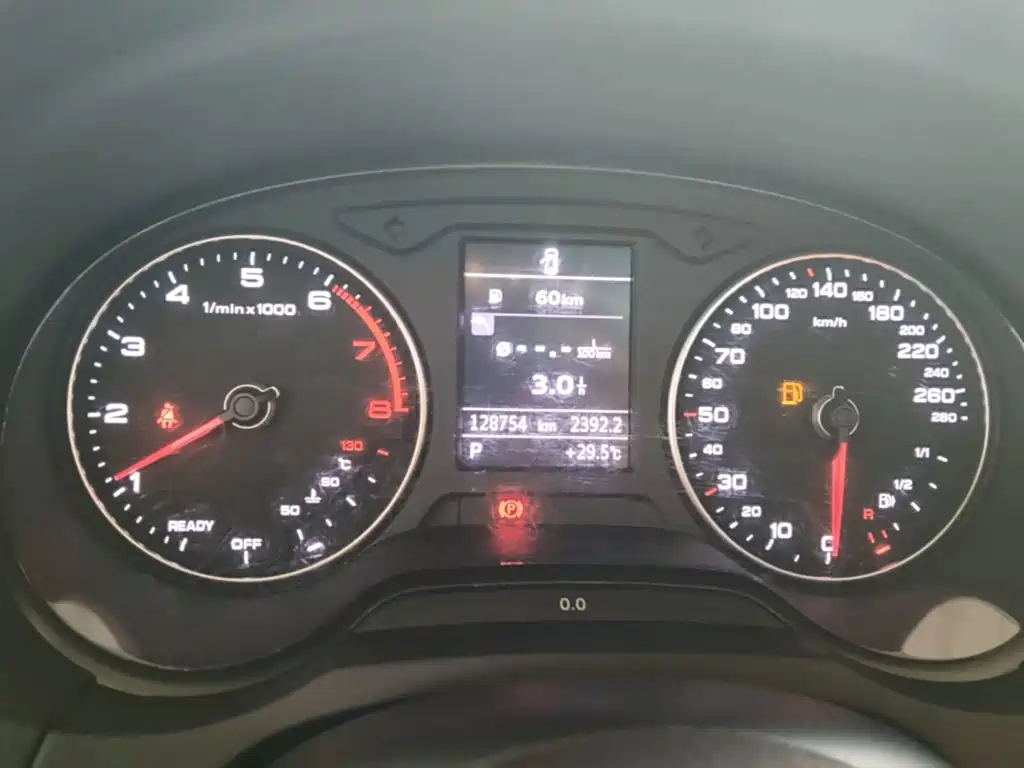 Фото 16 - Audi A3