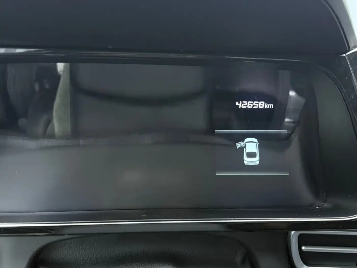 Hyundai Elantra 2022 1.5L CVT GLX Elite Edition фото 22