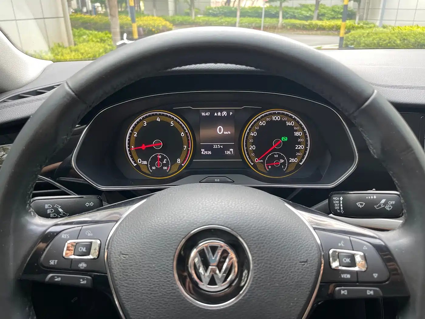 Volkswagen Passat 2019 330TSI Elite Version China VI фото 10