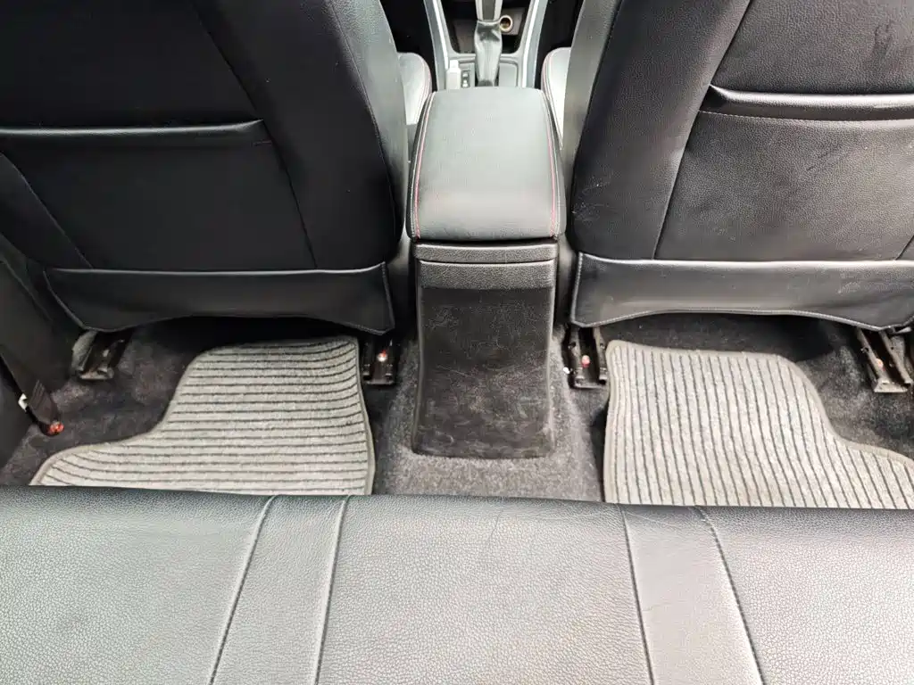 Suzuki SX4 S-Cross 2015 2014 1.6L CVT 2WD Elite