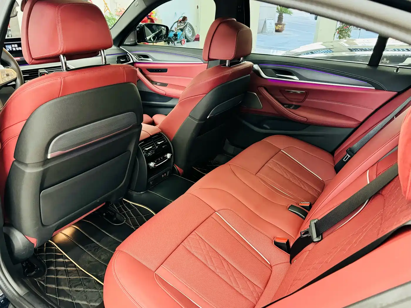 BMW 5 Series 2023 530Li Premium M Sport Package фото 5