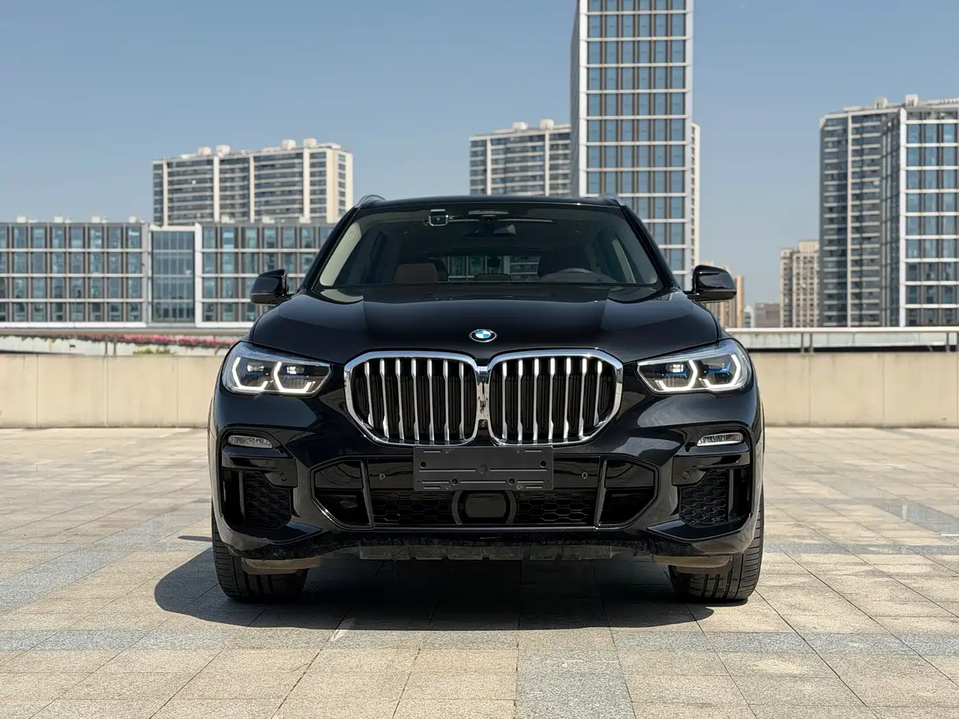 BMW X5 (Import) 2019 xDrive40i Exclusive M Sport Package фото 2