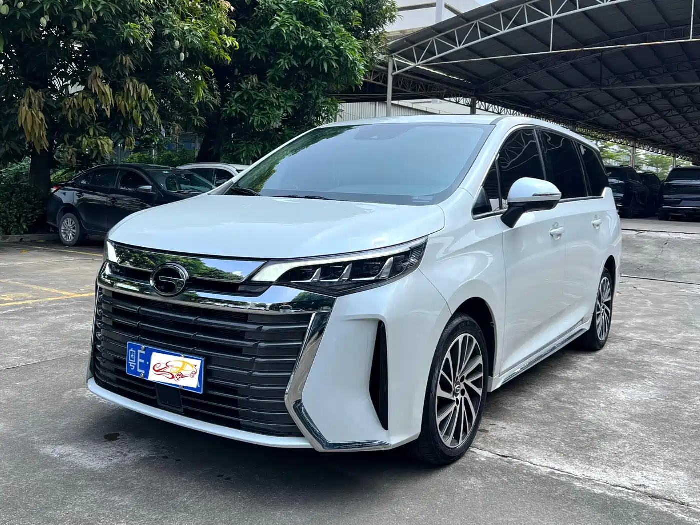 GAC Trumpchi Trumpchi M6 2024 MAX 270T WDCT Honor Edition