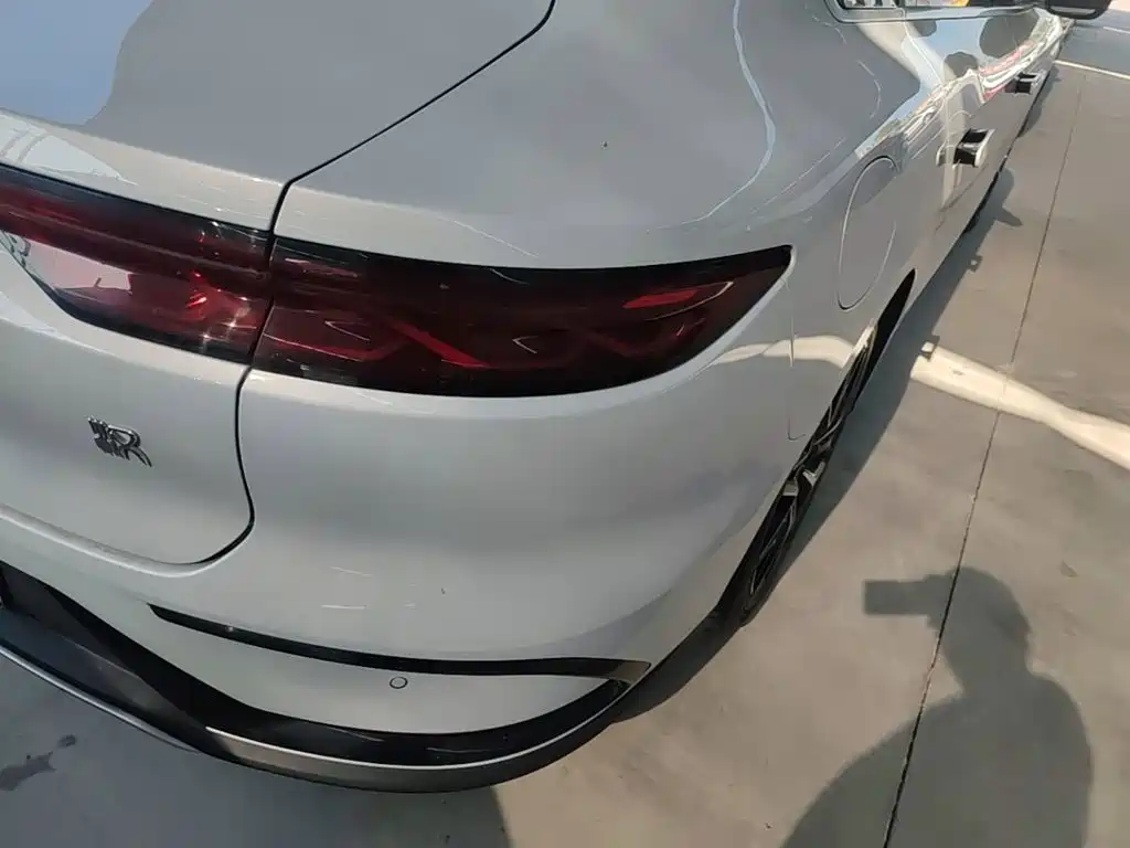 BYD Han 2025 2025 EV 506KM Premium