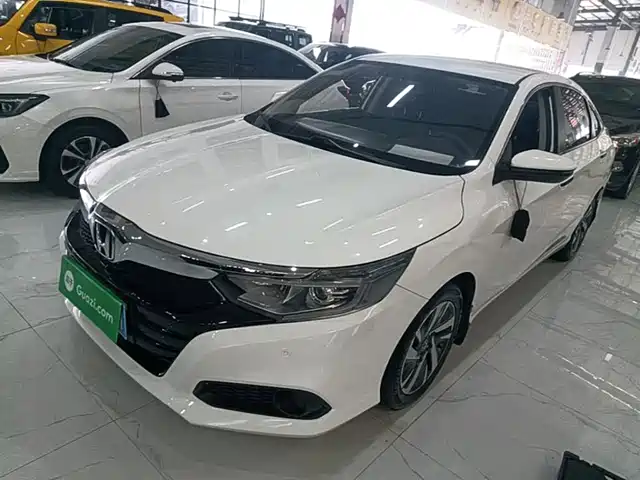 Honda Lingpai 2020