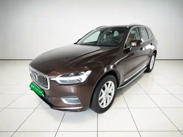 Volvo XC60 2020