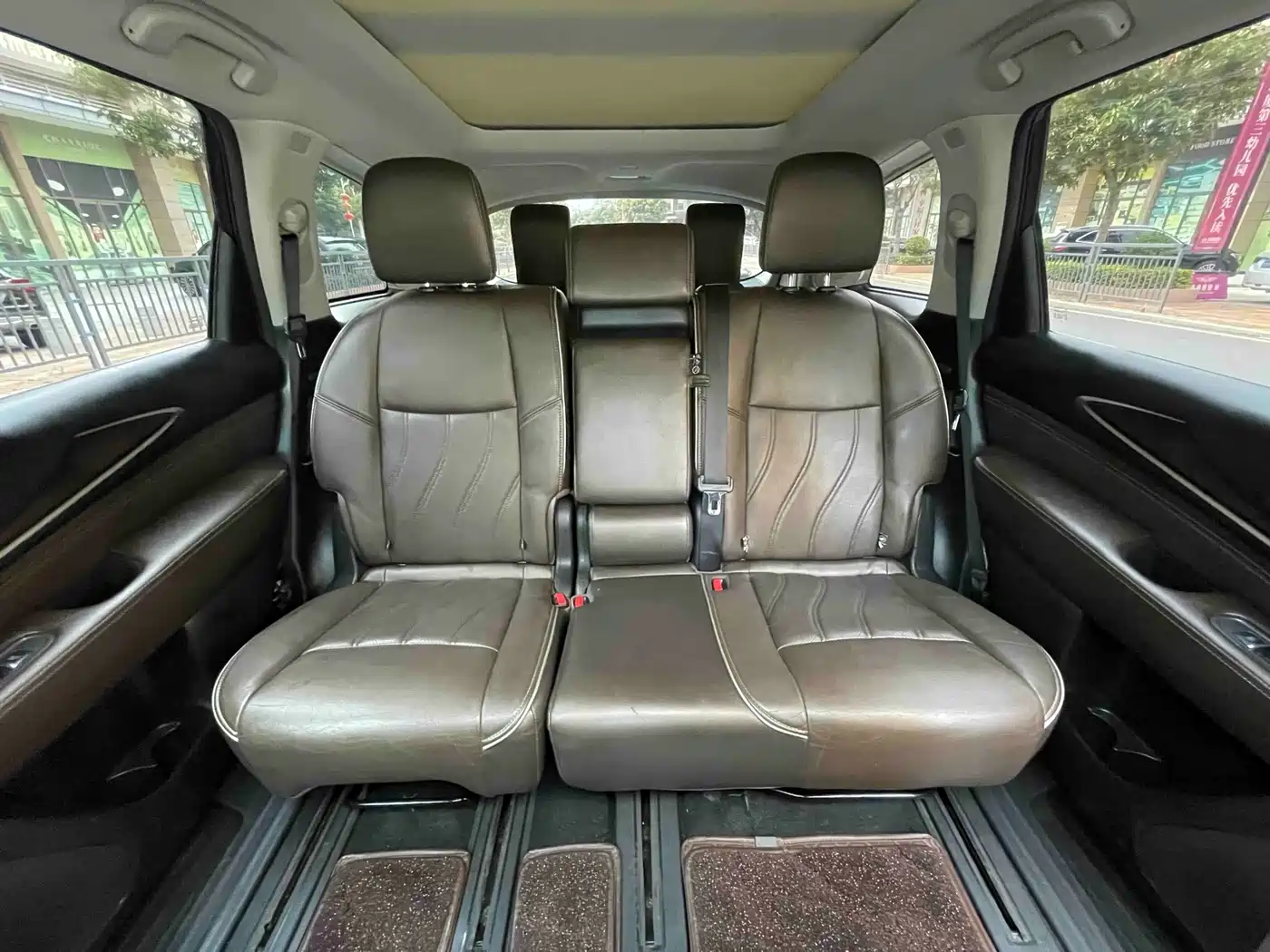 Infiniti QX60 (Import) 2017 2016 2.5 S/C Hybrid 2WD Excellence (China V)