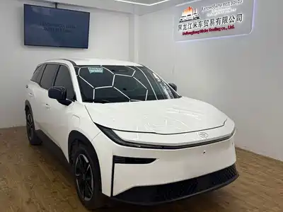 Toyota bZ3X