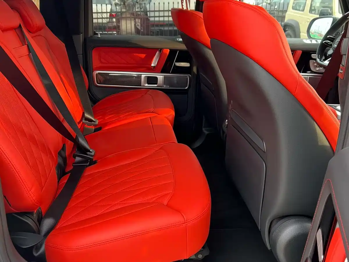 Mercedes-Benz G-Class AMG 2025 AMG G 63 фото 8
