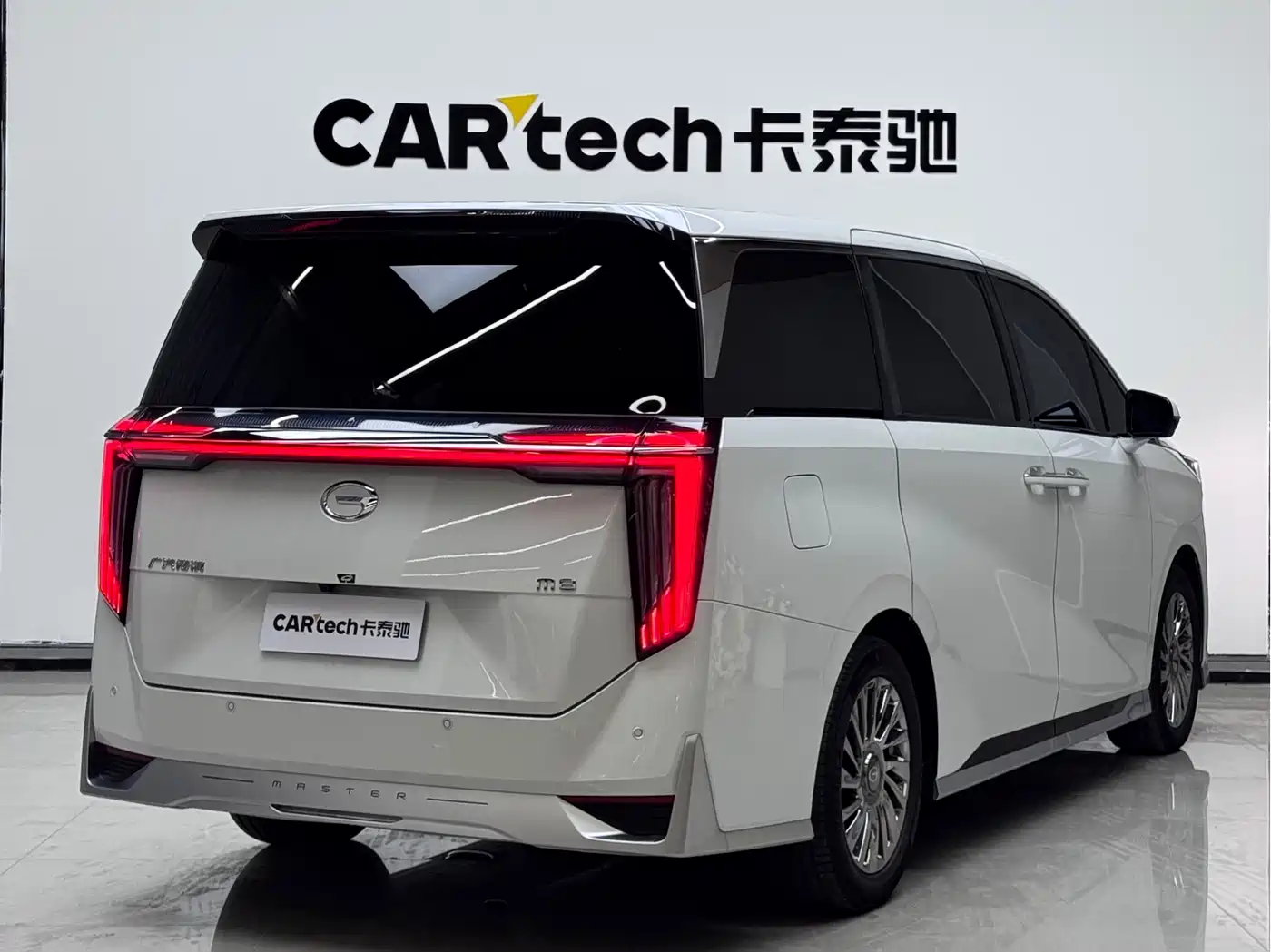 GAC Trumpchi Trumpchi M8 2023 Model Master Series 400T Ultimate Edition фото 4