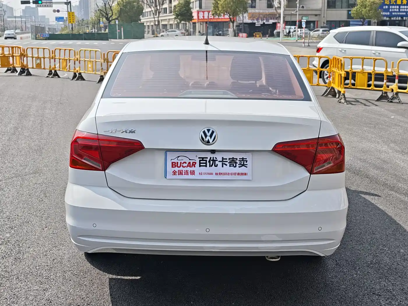 Volkswagen Jetta 2019 Dream Edition 1.5L Auto Fashion фото 5