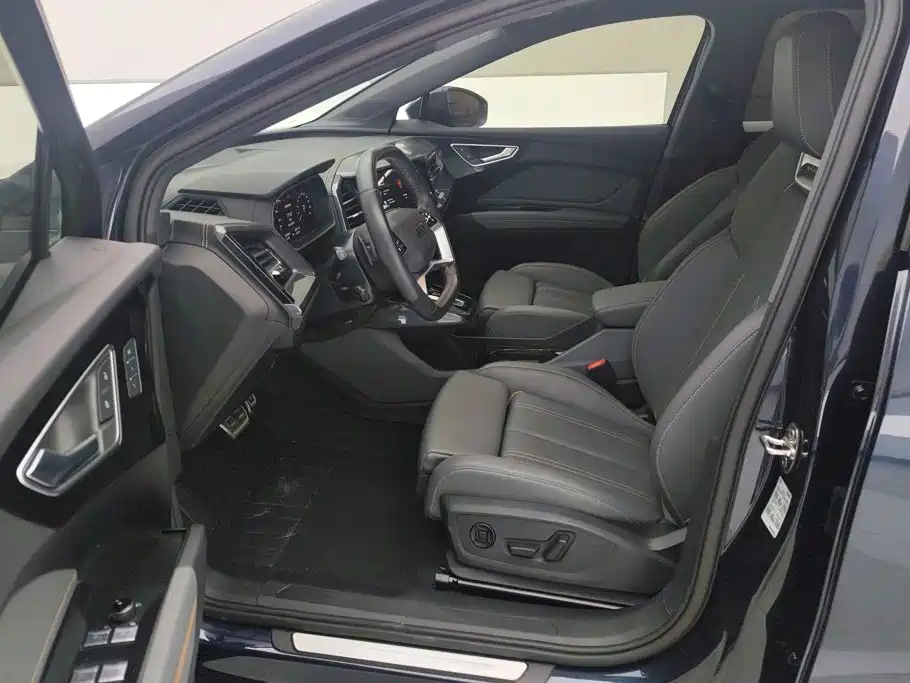 Audi Q4 e-tron 2024 2024 40 e-tron Creation Edition