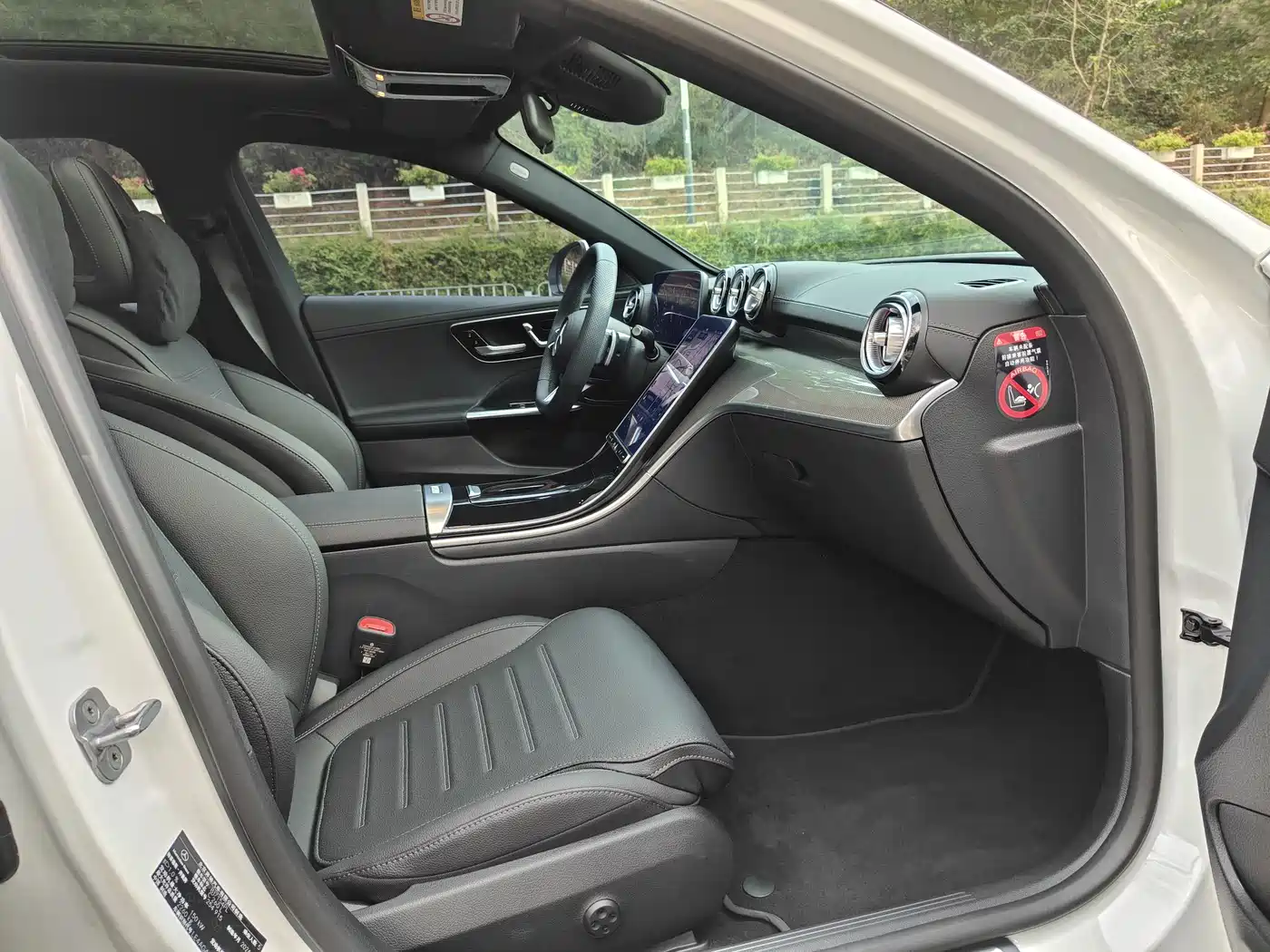 Mercedes-Benz C-Class 2025 C 260 L Sport Edition фото 12