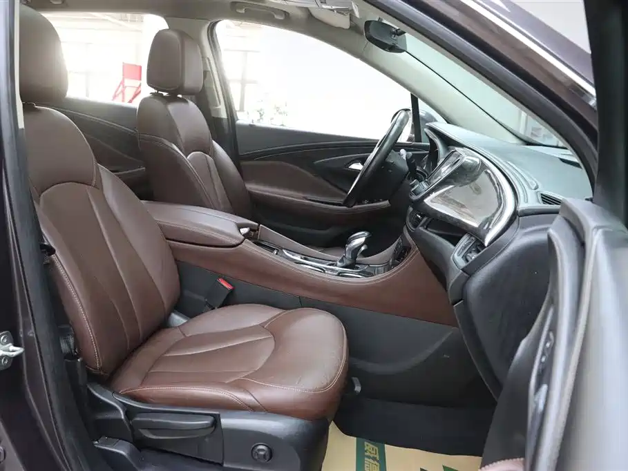 Buick Envision Plus 2015 20T 2WD Elite фото 19