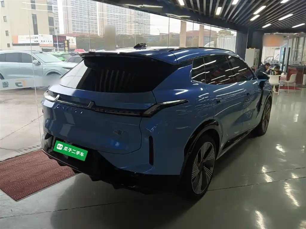 Lynk & Co 08 EM-P 2023 220km 4WD Performance Halo фото 22