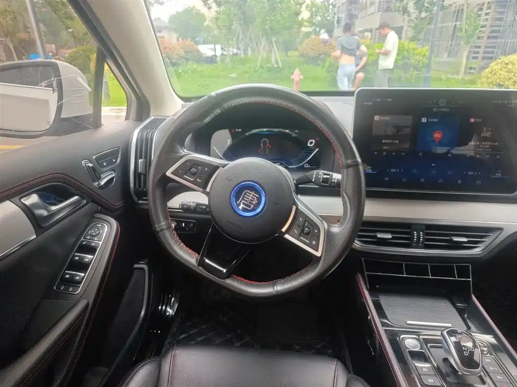 BYD Tang New Energy 2019 DM 2.0T AWD Intelligent Sharing Creation 7-seater China VI фото 3