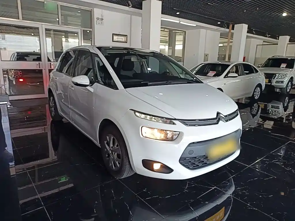2018 Citroën C4 Picasso