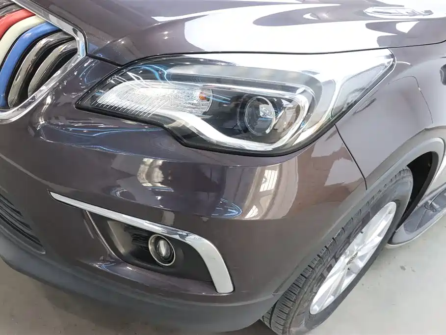 Buick Envision Plus 2015 20T 2WD Elite фото 32