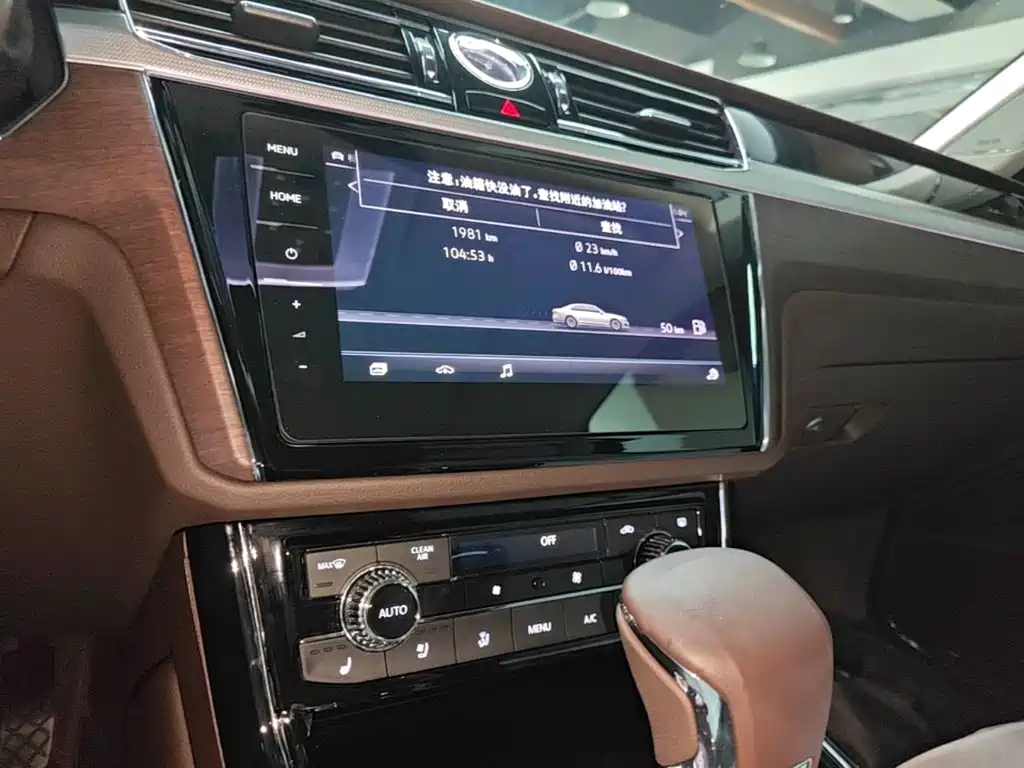 Volkswagen Phideon 2023 2021 380TSI Premium Edition