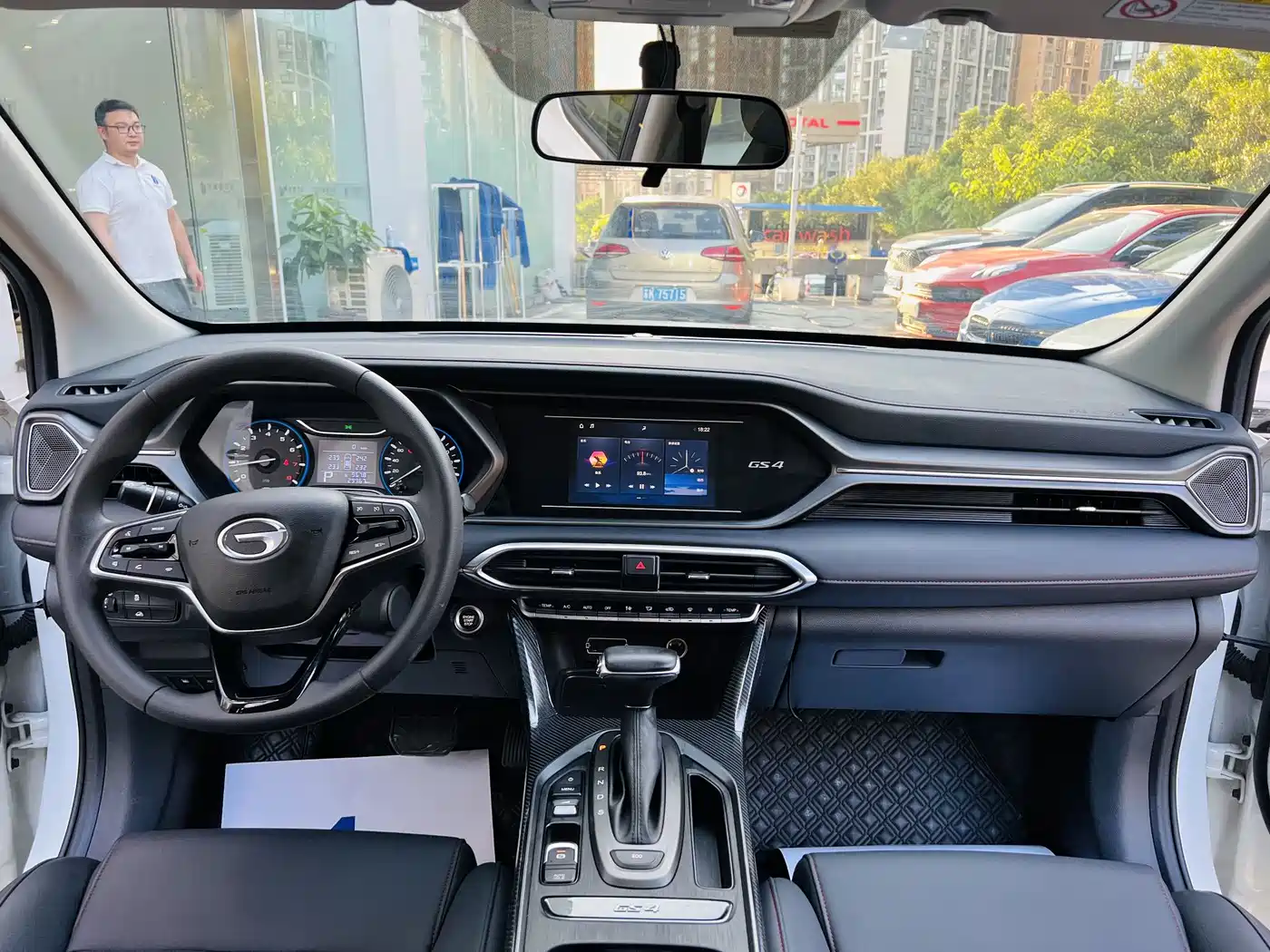 GAC Trumpchi Trumpchi GS4 2020 270T Automatic Elite Tech Version фото 7