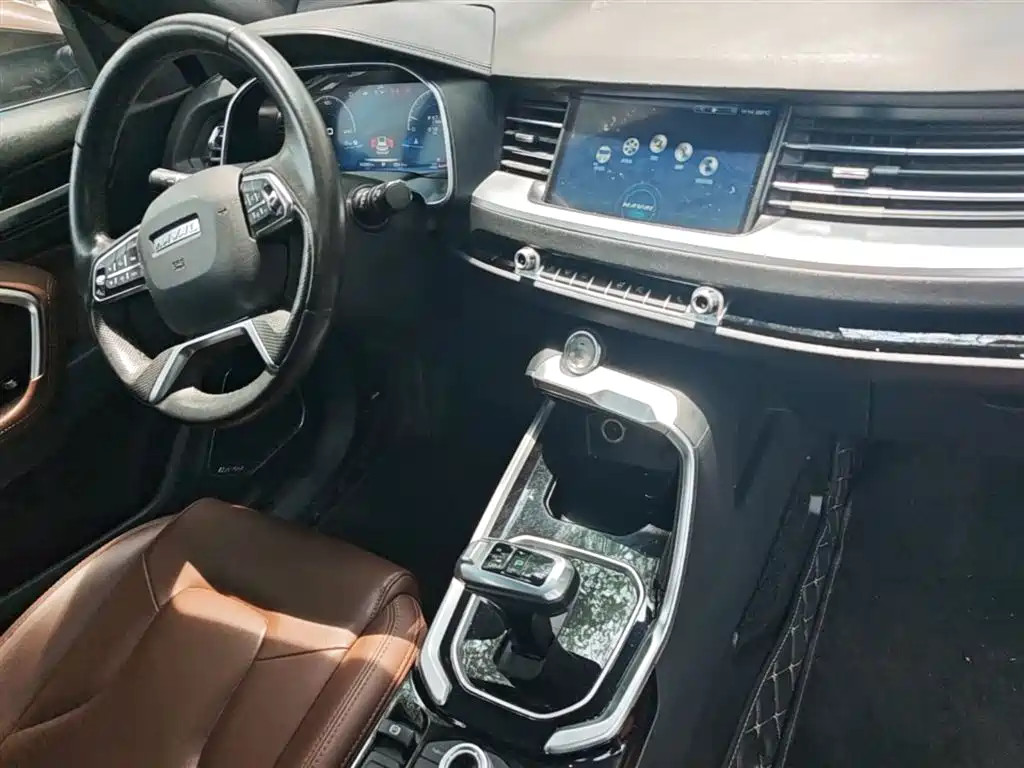 Haval H6 2017 Red Label 2.0T Automatic 2WD Premium фото 13