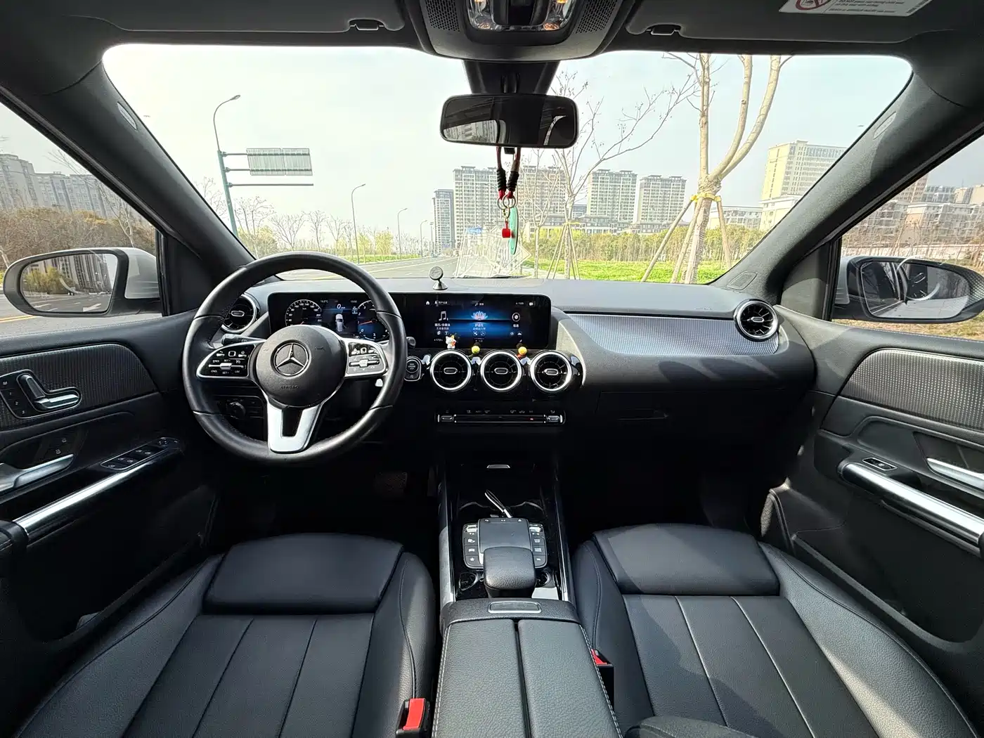 MERCEDES-BENZ B CLASS