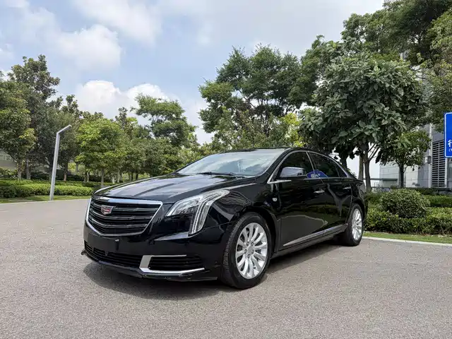 Cadillac Cadillac XTS 2018 28T Technology