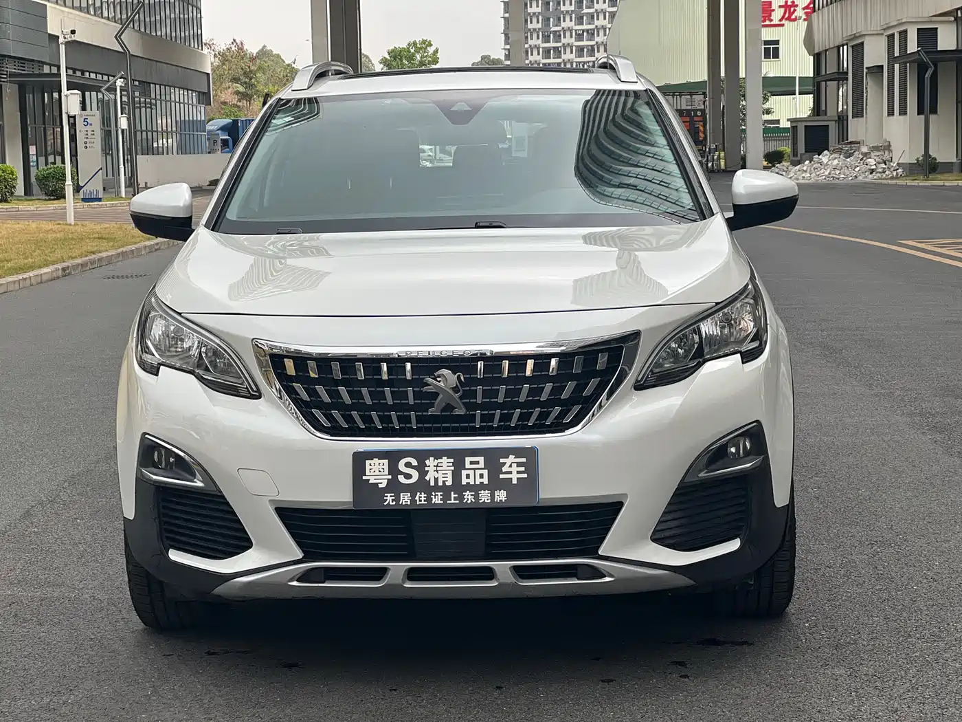 Peugeot 4008 2017 350THP Elite Edition фото 2