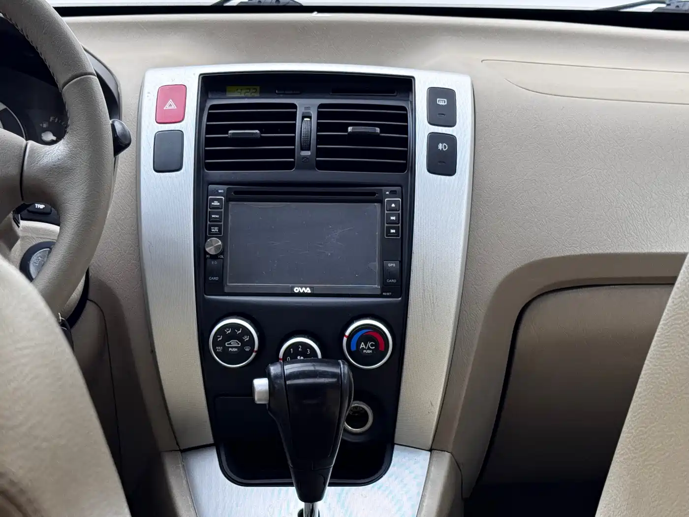 Hyundai Tucson 2012 2009 2.0L Automatic 2WD Sunroof