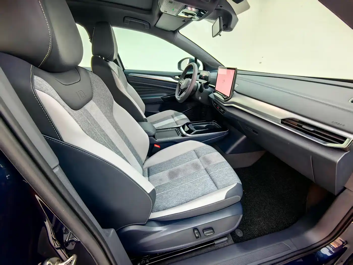 Volkswagen ID.4 CROZZ 2025 2025 Pure Enjoyment Edition