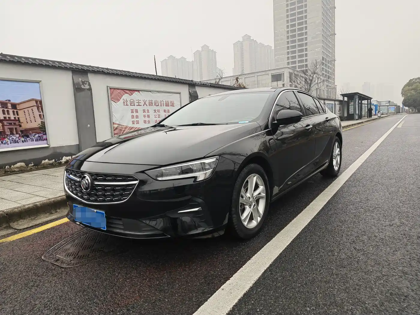 Buick Regal 2023 552T Smart Enjoyment