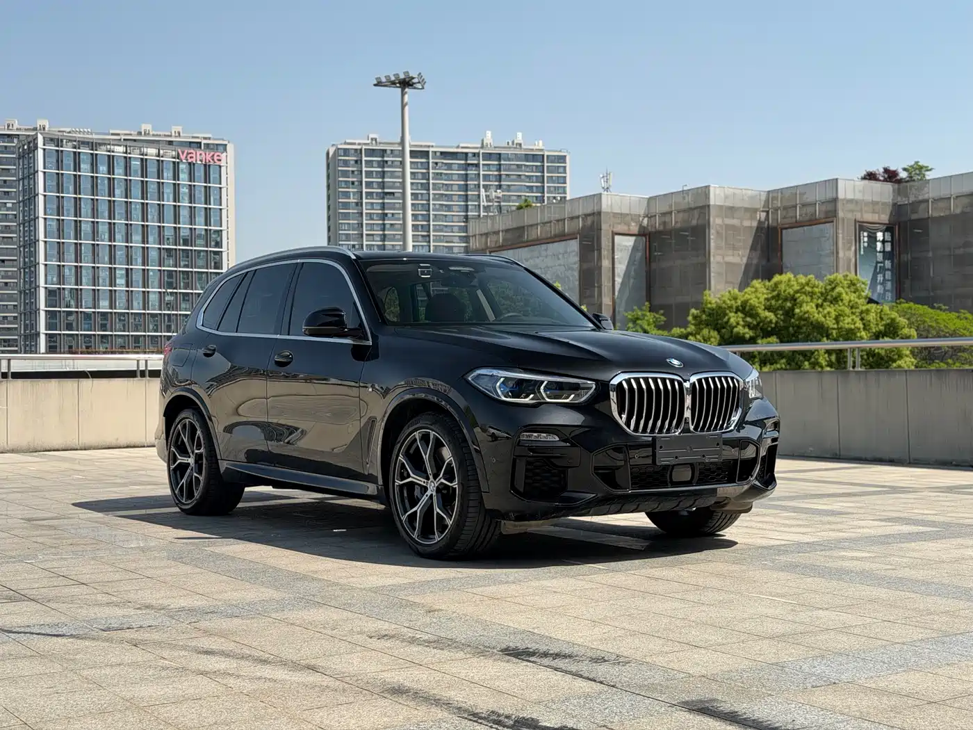 BMW X5 (Import) 2019 xDrive40i Exclusive M Sport Package фото 3