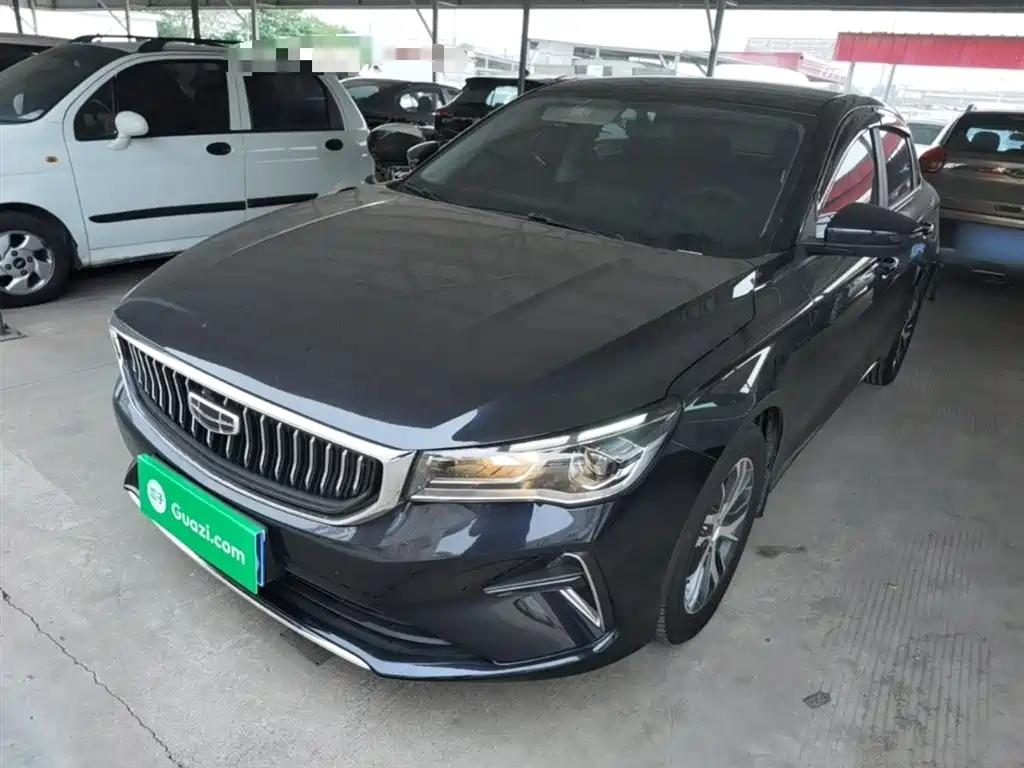 Geely Emgrand 2022 4th Generation 1.5L Manual Elite