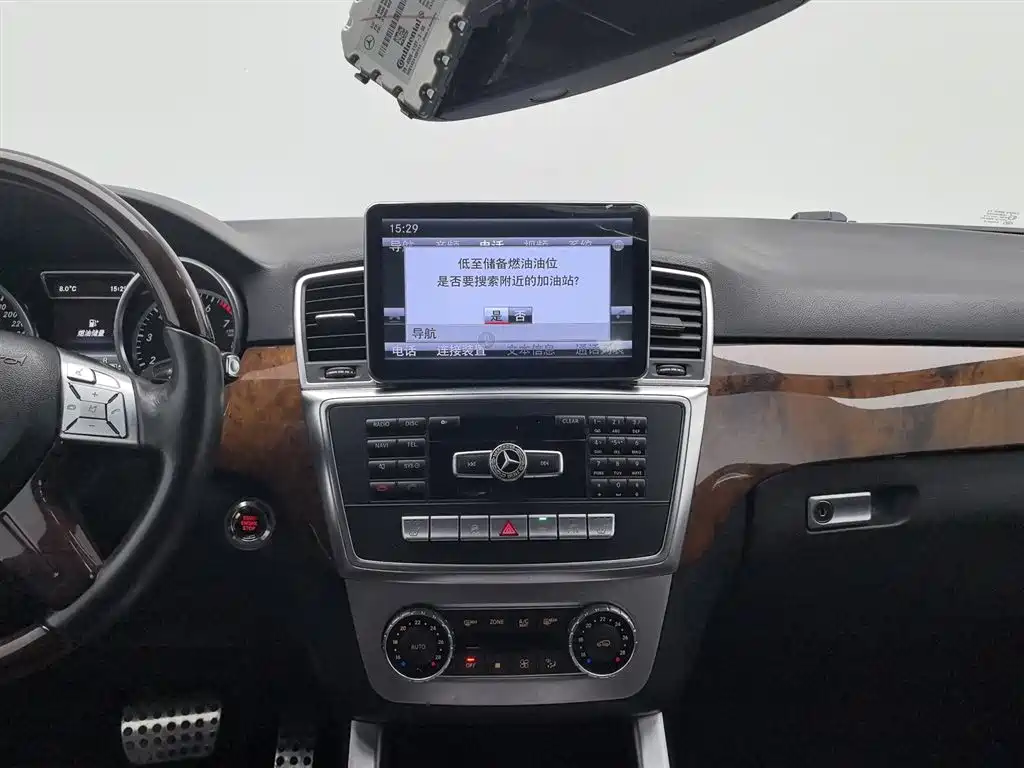 Mercedes-Benz M-Class 2014 ML 400 4MATIC Luxury фото 12