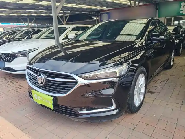 Buick LaCrosse 2021
