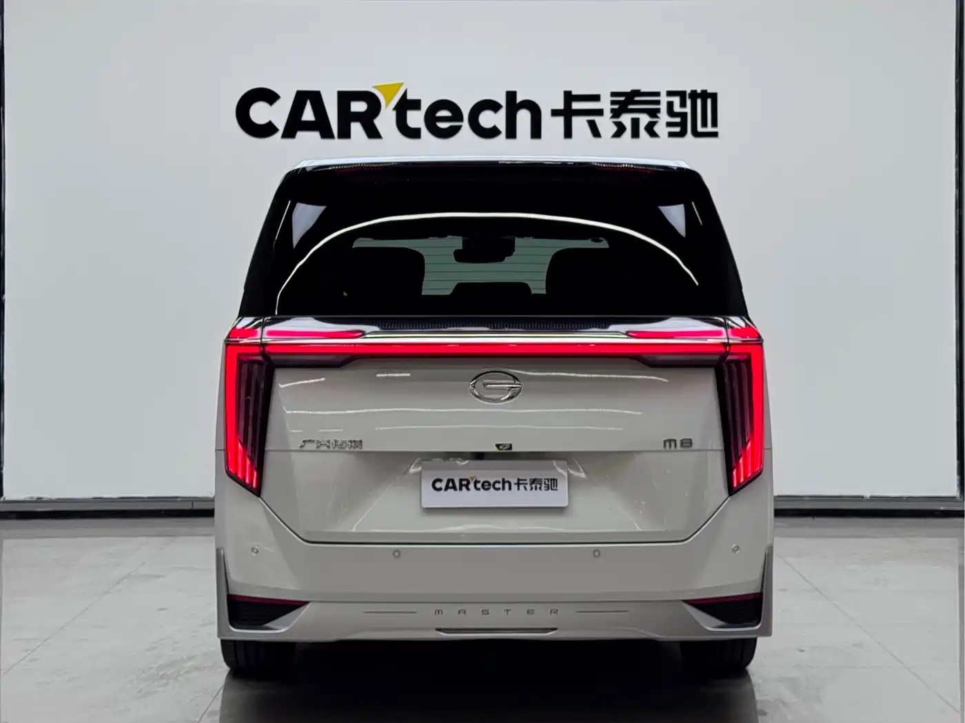 GAC Trumpchi Trumpchi M8 2023 Model Master Series 400T Ultimate Edition фото 8