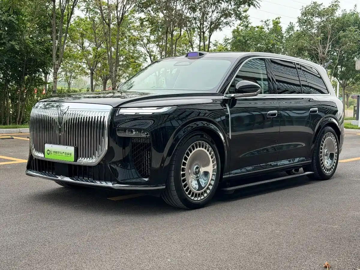 Voyah Auto VOYAH Taisan 2026 Model Base