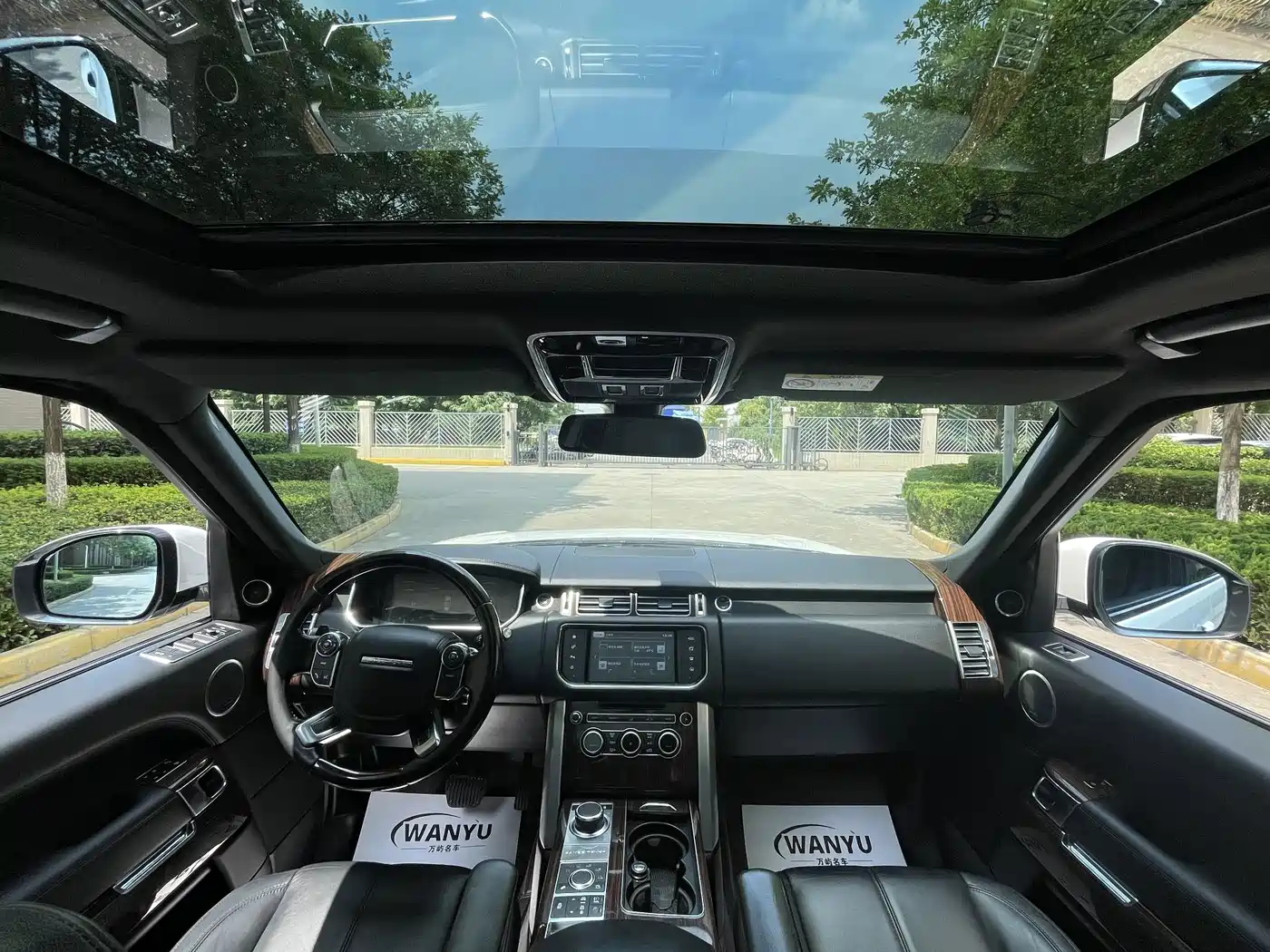 Land Rover Range Rover 2016 2015 3.0 TDV6 Vogue