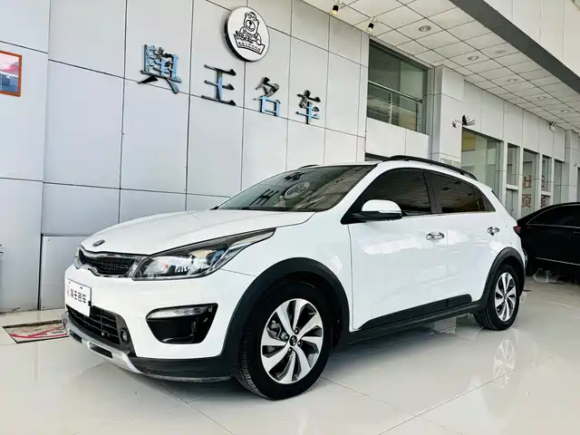 KIA KX CROSS