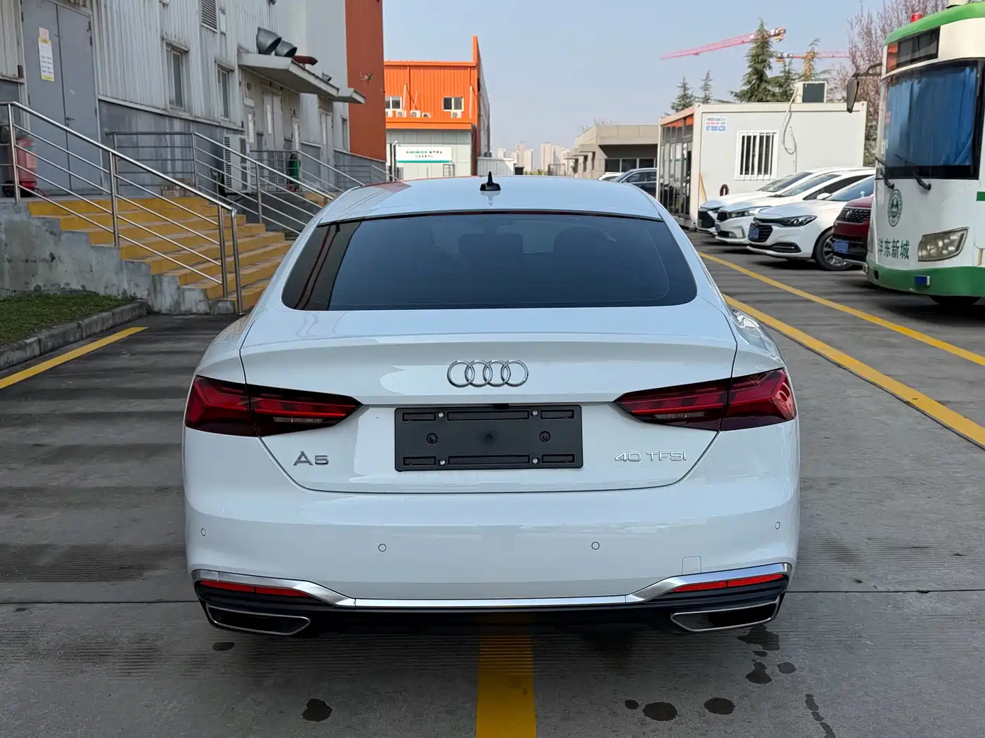 AUDI A5
