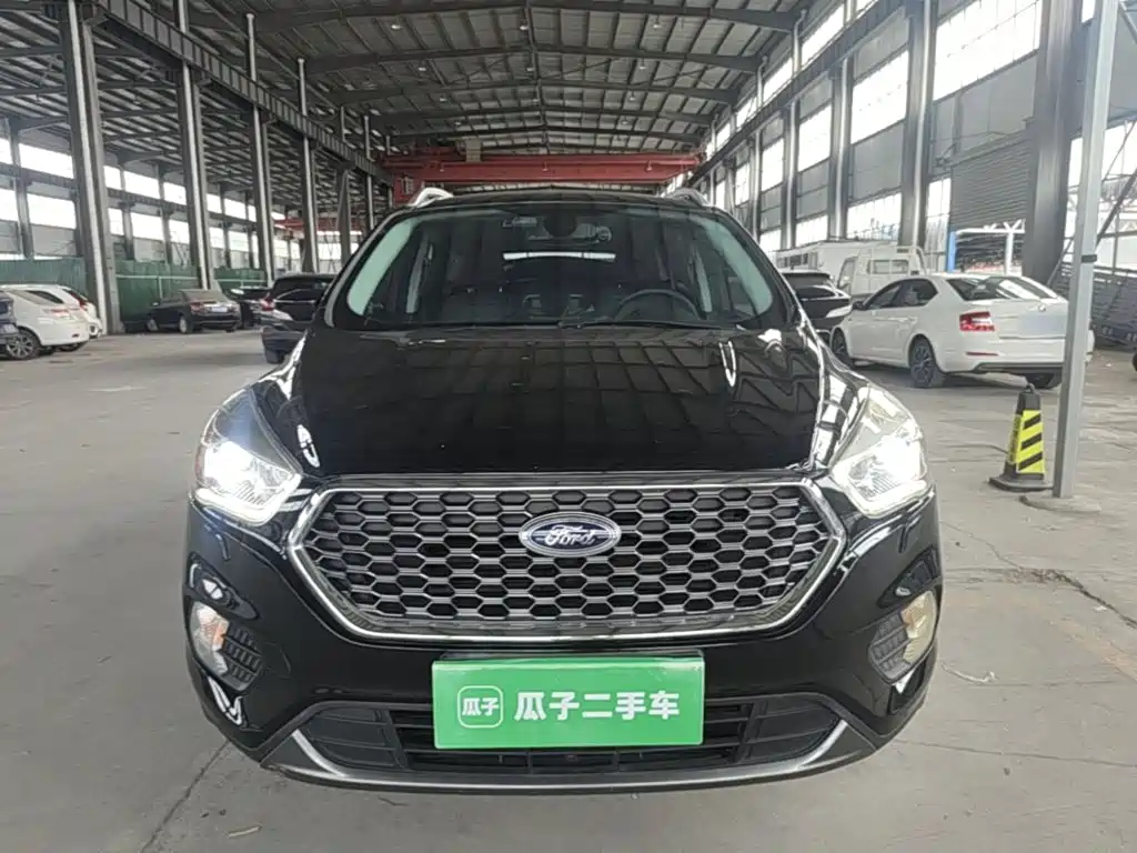Ford Kuga 2020 2019 EcoBoost 180 2WD Luxury Wing Edition China VI