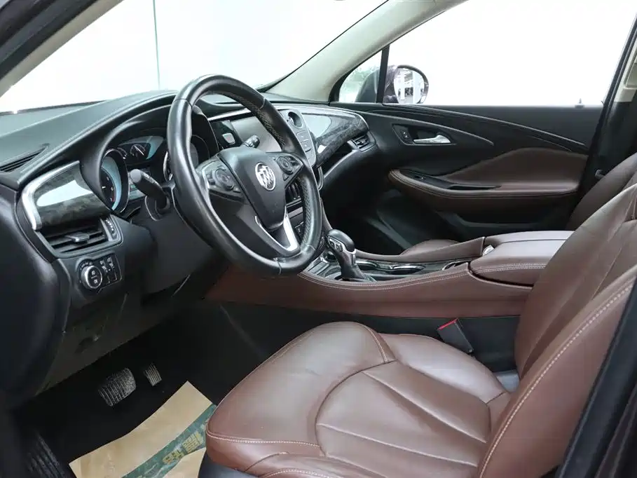 Buick Envision Plus 2015 20T 2WD Elite фото 13