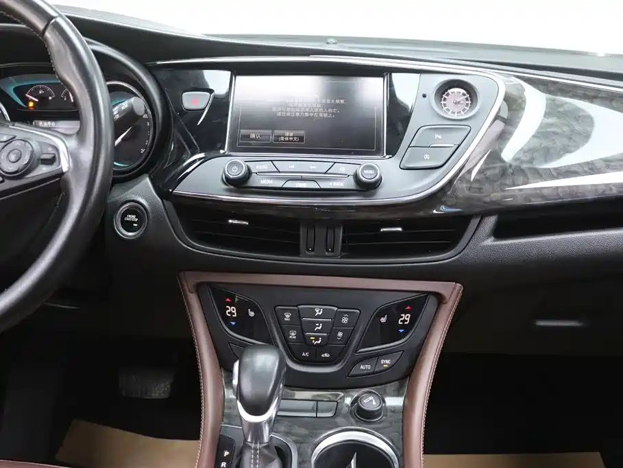 Buick Envision Plus 2015 20T 2WD Elite фото 25