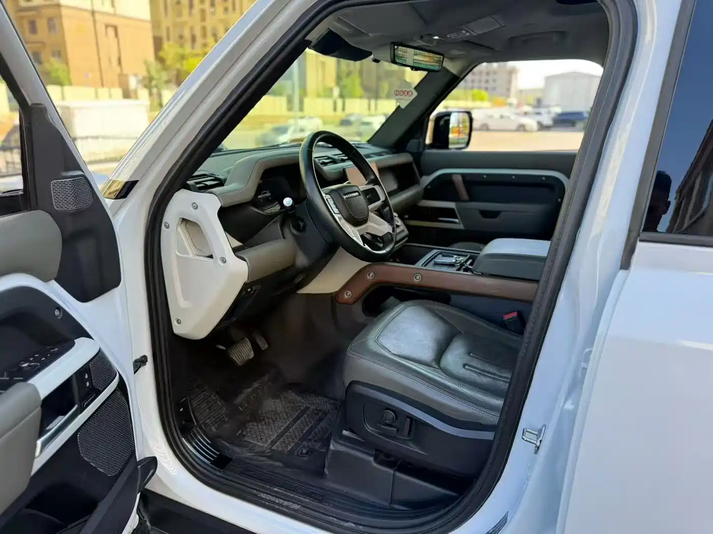 Land Rover Defender 2021 2022 110 P400 Dark Special Edition