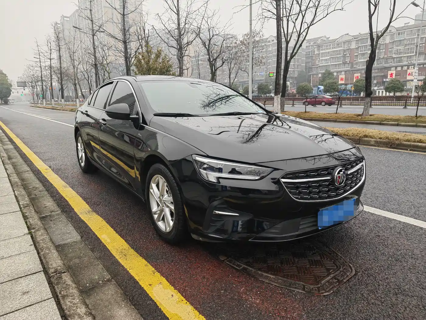 Buick Regal 2023 552T Smart Enjoyment фото 3