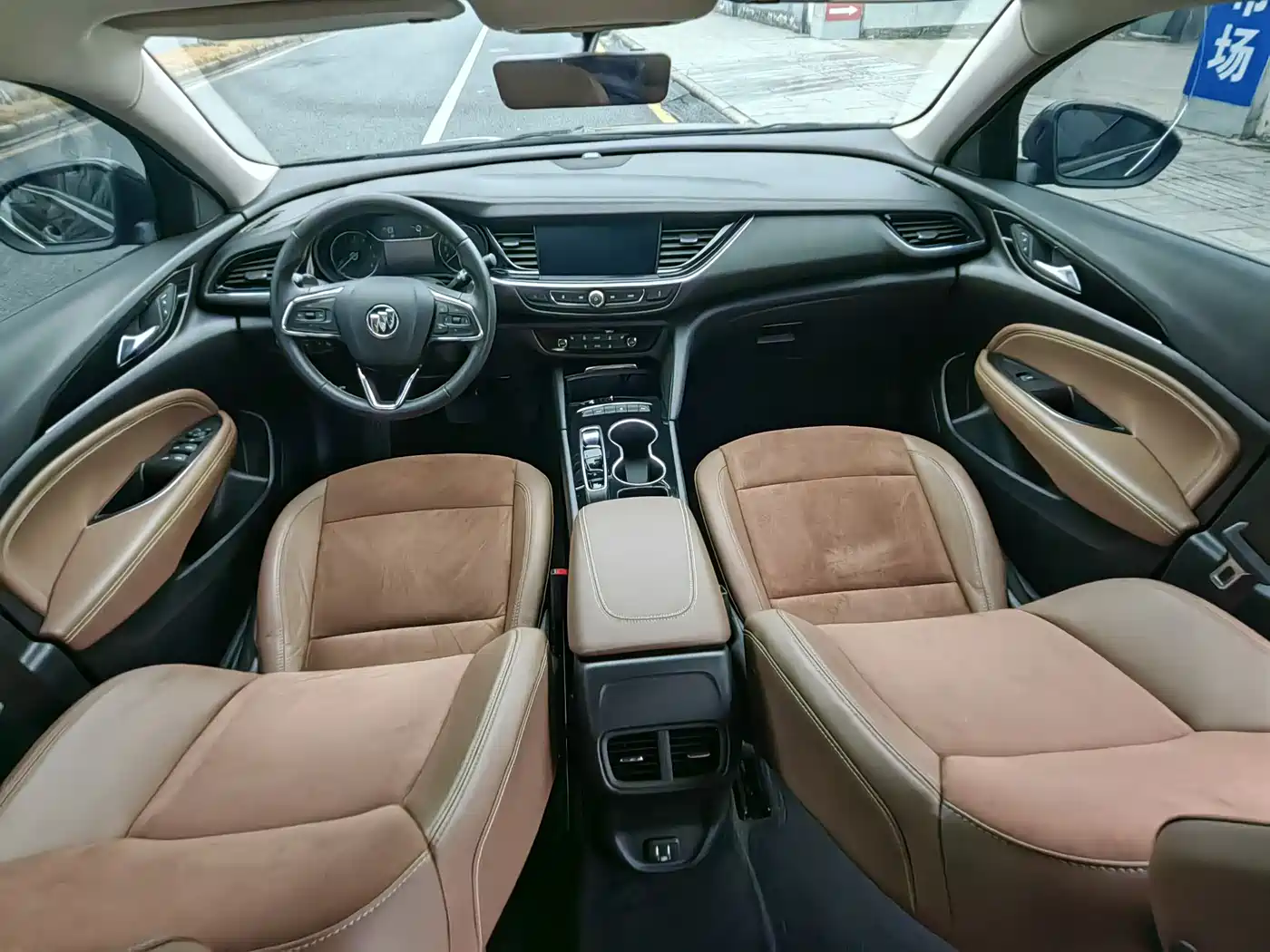 Buick Regal 2023 552T Smart Enjoyment фото 5