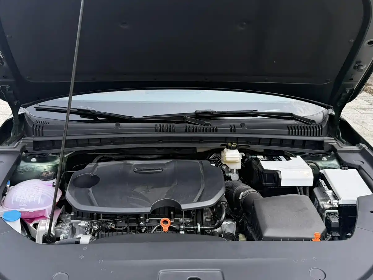 Фото 25 - Geely Emgrand